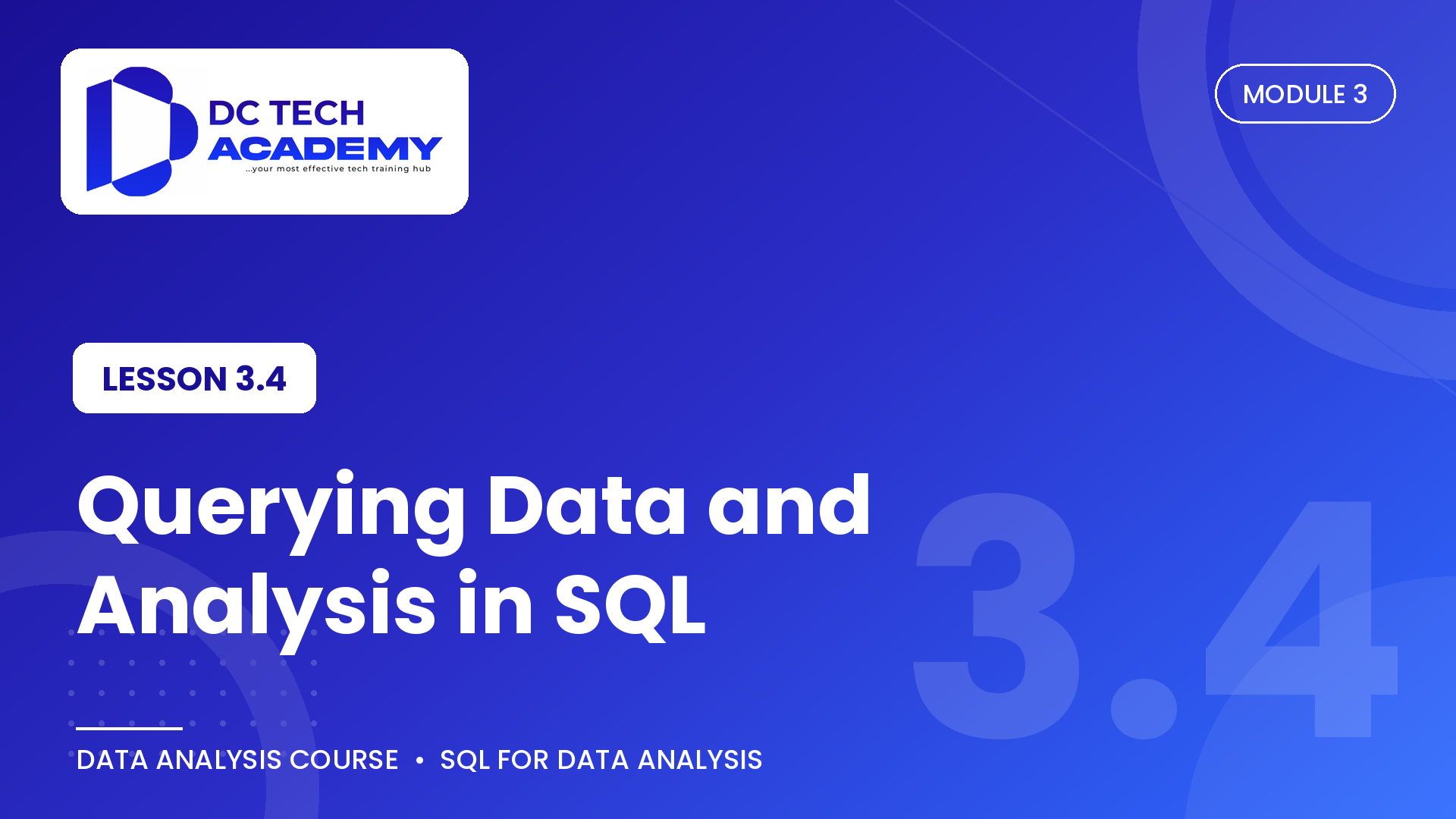 3.4 - Querying Data and Analysis in SQL.png